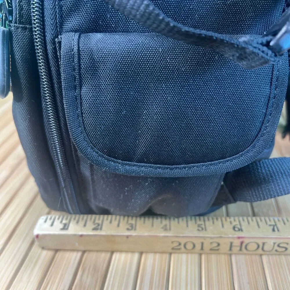 Amazon Basics Black Camera Protective Backpack Bag Storage Travel Go Pro Oculus